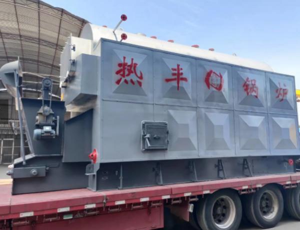 DZL系列生物质蒸汽锅炉